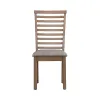 Liberty Furniture 182WT-C2001S Liberty Furniture 182WT-C2001S Brook Bay - Upholstered Ladder Back Side Chair - Sandstone