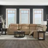 Liberty Furniture 7006SN-UPH-6PCSEC Liberty Furniture 7006SN-UPH-6PCSEC Carrington - 6 Piece Sectional - York Sand