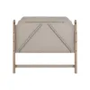 Liberty Furniture 866-BR13 Hickory Grove - Queen Panel Headboard - Heirloom Brown