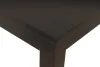 Ashley Furniture D250-25 Kimonte - Dark Brown - Rectangular Dining Room Table- cron test 2