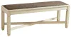 Ashley Furniture D647-00 Bolanburg - Large UPH Dining Room Bench - Beige