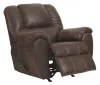 Ashley Furniture 1030125 McGann - Rocker Recliner - Walnut