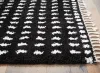 Ashley Furniture R405952 Minston - 5' x 7' Rug - Black / White