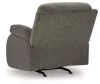 Ashley Furniture 6650225 Scranto - Rocker Recliner - Brindle