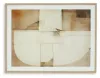 Ashley Furniture A8000407 Corlain - Wall Art - Brown / Tan / White