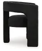 Ashley Furniture A3000698 Landick - Accent Chair - Ebony