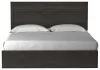Ashley Furniture B2589/31/36/72/97 Ashley Furniture B2589/31/36/72/97 Belachime - 4 Pc. - Dresser, Mirror, King Panel Bed - Black