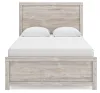 Ashley Furniture PCB1120B9 Ashley Furniture PCB1120B9 Broachmyn - Full Panel Bed - Gray