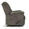 Best Home Furnishings 9BZ63 Gigantor Small Big Man'S Power Tilt Headrest Three Motor Lift Recliner