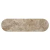 ACME AC05319 Markku - Console Table With Natural Marble - Oak