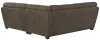 Jackson Furniture Industries 4043/62/42-19 Jackson Furniture Industries 4043/62/42-19 Royce - 2 Piece Sectional - Brown