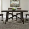 Liberty Furniture 152-CD-GTS Double Bridge - Gathering Table - Dark Chestnut