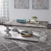 Liberty Furniture 331-OT1010 Liberty Furniture 331-OT1010 Sedona - Cocktail Table - White