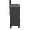 Liberty Furniture 423-BR30 Cottage View - 6 Drawer Dresser - Dark Gray
