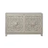 Liberty Furniture 2057W-AC4629 Sundance - 2 Door Accent Cabinet - Antique Linen