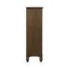 Liberty Furniture 615-BR32 Liberty Furniture 615-BR32 Americana Farmhouse - 12 Drawer Chesser - Dusty Taupe
