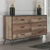 New Classic B5533-050 Elk River - Dresser - Rustic