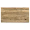 Coaster Fine Furniture 704838 Benton - Rectangular Solid Wood Coffee Table - Natural