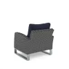 New Classic G801C-10S Fiji - Club Chairs (Set of 2) - Blue