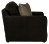 Jackson Furniture Industries 329101-1806/58-2642/28 Jackson Furniture Industries 329101-1806/58-2642/28 Midwood - Oversized Chair - Smoke