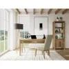 Riverside Furniture 91031 Davie - Writing Desk - Light Brown