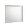 Intercon AO-BR-5591-WHT-C Intercon AO-BR-5591-WHT-C Andover - Mirror - White