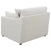CoasterElevations 551454RAF Hobson - Upholstered RAF Chair - Ivory