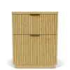 Riverside Furniture 73034 Deerfield - File Cabinet - Natural Oak