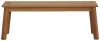Ashley Furniture P407-600 Janiyah - Bench - Light Brown
