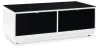 Ashley Furniture T756-1 Gardoni - Rectangular Cocktail Table - White / Black