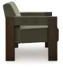 Ashley Furniture A3000740 Ashley Furniture A3000740 Adlanlock - Accent Chair - Olive