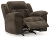 Ashley Furniture 3740725 Frohn - Rocker Recliner - Chocolate