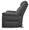Ashley Furniture PC6530725 Status Check - Rocker Recliner - Shadow