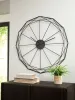 Ashley Furniture A8010429 Arkthorne - Wall Clock - Black