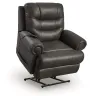 Ashley Furniture PC8240612 Ashley Furniture PC8240612 Revived and Restored - Power Lift Recliner - Granite