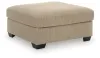 Ashley Furniture 2420308 Ashley Furniture 2420308 SimpleJoy - Oversized Accent Ottoman - Sand