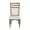 Pulaski Furniture P293270 Weston Hills - Upholstered Side Chair (Set of 2) - Flax Seed
