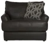 Jackson Furniture Industries 248201-1273/89-3073/89 Jackson Furniture Industries 248201-1273/89-3073/89 Prato - Leather Chair - Chocolate