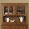Liberty Furniture 382-CH6183 Hearthstone Ridge - Hutch - Light Brown