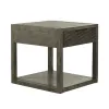 Liberty Furniture 798-OT1020 Bartlett Field - End Table - Dusty Taupe