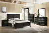 New Classic BB044B-040 New Classic BB044B-040 Tamarack - Nightstand - Black