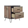 New Classic B5533-040 Elk River - Nightstand - Rustic