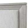 New Classic 00-2442-300 New Classic 00-2442-300 Fiona - 5/0 Queen Bed - Mist Gray