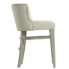 Riverside Furniture 73455 Cascade - Upholstered Curve-Back Counter Stool (Set of 2) - Dovetail