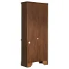 CoasterElevations 881285 Hartshill - 5-Shelf Bookcase - Burnished Oak