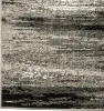 Furniture of America RG5183M Sivas - 8' x 10' Area Rug - Gray / Black Fabric