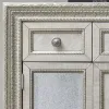 Pulaski Furniture P269125S Camila - 9 Drawer Door Chest - Creamy White