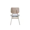 New Classic D1651W-20 New Classic D1651W-20 Oscar - Wood Back Chair (Set of 2) - White Ash
