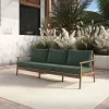 New Classic G5587-23-GRN Ashton - Patio Sofa - Moss