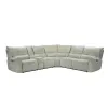 New Classic 27-5440-3PS New Classic 27-5440-3PS Remsen - 3 Piece P2 Power Sectional - Latte